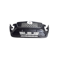 Para Cadillac XT4 E2UB 2018-2025, conjunto de parachoques delantero de alta calidad que incluye kit de parrilla, un parachoques de segunda mano de alta calidad