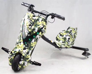 โรงงานขายส่งเด็กdriftรถสามล้อ/เด็กdrift trikeที่มีขนาดเล็กPUล้อ/ขายร้อนนั่งบนของเล่นเด็ก - Product Image 4