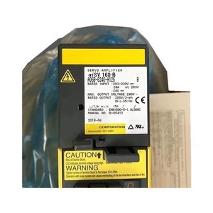 ไดรเวอร์ Fan-uc รุ่น A06B-6240-H126 A06B-6290-H302 มอเตอร์และไดรฟ์ - Product Image 3