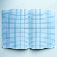 Cahier d'adresses en papier pour tableau blanc personnalisé A5 économique pour les écoles en Haïti