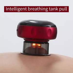 Dispositivo de ventosas inteligentes con succión y calefacción para espalda, cuello y brazos LM30012 - Product Image 2