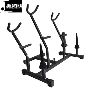 Soportes para instrumentos de viento 2024, venta al por mayor soportes de combinación de instrumentos de viento multifuncionales para saxofón <span class=keywords><strong>flauta</strong></span> <span class=keywords><strong>clarinete</strong></span> <span class=keywords><strong>trompeta</strong></span> - Product Image 3