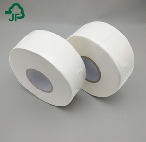 High Quality FSC Certification Soft Fine <strong>Jumbo</strong> <strong>Toilet</strong> Tissue <strong>Roll</strong> Producer - Product Image 3