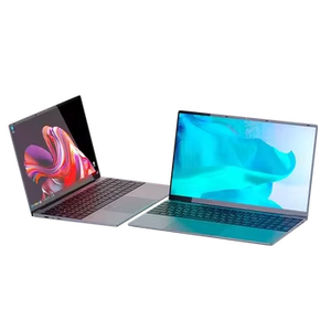 รอม512GB แกนโลหะสีเทา15.6แล็ปท็อปธุรกิจรุ่นล่าสุดสำหรับไปโรงเรียนแรม16GB ขนาดบางน้ำหนักเบา I5 2025 - Product Image 1