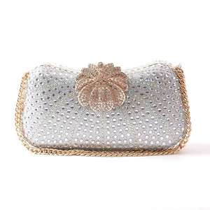 Sacs fourre-tout de luxe DAQI pour femmes, élégants, en cuir PU de haute qualité, avec miroir intégré, capacité 1-1,9 L, pour soirées et événements - Product Image 2