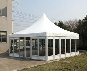 Nueva Carpa de Circo Grande de PVC para Eventos al Aire Libre, Lona de PVC en Oferta - Product Image 1