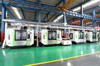 Centre d'usinage vertical CNC Fanuc CMV855 pour un traitement efficace des métaux