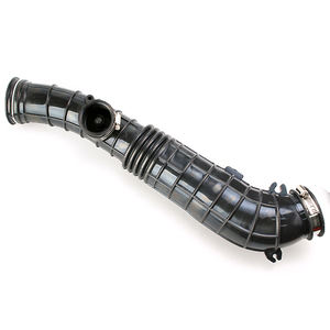 17228PAAA00 Tuyau d'admission de filtre à air avec pinces 1998 2000 2001 <span class=keywords><strong>2002</strong></span> Hon da Accord 2.3L L4 GAS SOHC à aspiration naturelle - Product Image 4