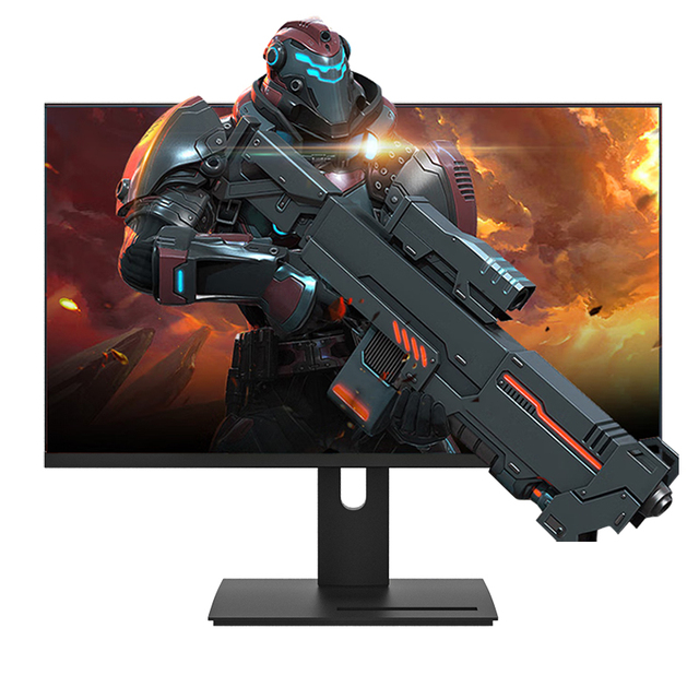 Factory Supply High Quality 1080P 27inch Monitor Wide Screen Monitor Lcd Cheap Monitores De Pc Munitor Para Pc