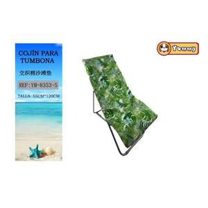 Tappetino da Spiaggia in Cotone Intrecciato TUMBONA 55*120*8CM-5 con Spugna, Tappetini e Cuscinetti per Animali Domestici - Product Image 1