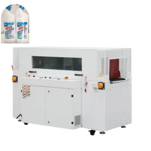 PLC-controlled Motor I-bar Sealer Foil/Pouch Food Application Machine - Product Image 3