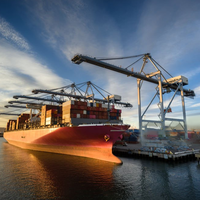 NOUVEAU SPEED Transport multimodal Transporteur de fret maritime DDU DDP Agent d'expédition de la Chine vers l'Asie du Sud-Est