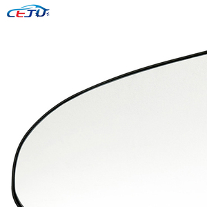 Accesorios exteriores para coche, <span class=keywords><strong>espejo</strong></span> <span class=keywords><strong>retrovisor</strong></span> lateral para coche, <span class=keywords><strong>cristal</strong></span> de <span class=keywords><strong>espejo</strong></span> con calefacción blanca para <span class=keywords><strong>Toyota</strong></span> <span class=keywords><strong>Yaris</strong></span> 2012-2018 - Product Image 3