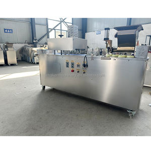 Machine tout-en-un pour la fabrication de boules de pâte pour les collations à base de flocons d'avoine, de céréales et de pâte de dattes - Product Image 3