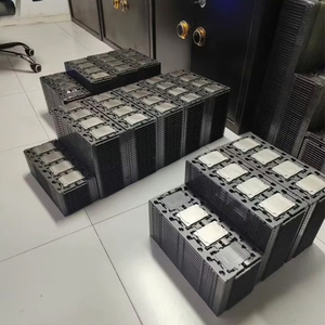 ซีพียูเซิร์ฟเวอร์ Xeon Platinum 8562Y+ 2.8GHz 32-คอร์ 300W โปรเซสเซอร์ DDR5 5600 MT/s เจนเนอเรชั่นที่ 5 LGA 4677 สำหรับเซิร์ฟเวอร์ - Product Image 2