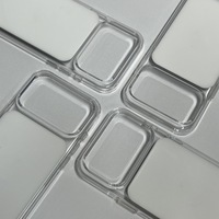 Coque de téléphone transparente magnétique avec animation pour iPhone 17 Pro Max et iPhone 17 avec bouton – Nouveauté en gros