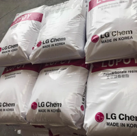 Lupoy PC LG CHEM GUANGZHOU GN1006FM, ignifuge sans halogène, haute transparence, haute fluidité, moulage par injection