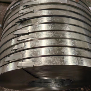 Bobina y tira galvanizadas en caliente galvanizadas Bobina de acero galvanizado Z60 Z90 Z275 Z250 - Product Image 6