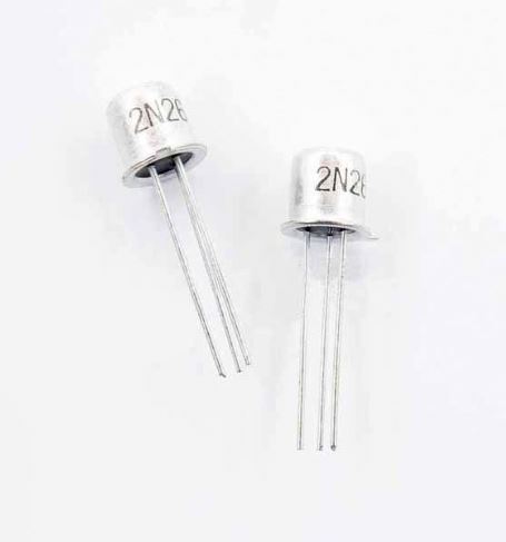 Hot Selling 2N2646 Transistor To-18 made in China good quality