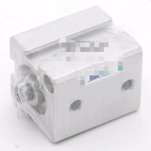 Cilindros neumáticos de aire ultrafinos Dientes internos SDA16X5S Cinta magnética - Product Image 1