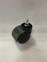 Pièces de chaise de bureau pivotantes Roulette de chaise de bureau Roues