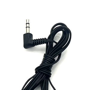 Auriculares estéreo plegables de baja latencia de alta resolución con cable para montar - Product Image 5