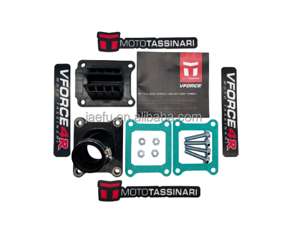 Moto Tassinari VForce3 Reed Valve System V302B Suzuki RM125 – Moto-House MX
