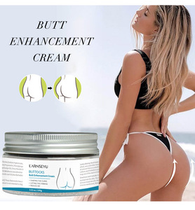 Soulever de vraies fesses <span class=keywords><strong>plus</strong></span> hanche pour les fesses plates affaissement des hanches 100g crème de rehaussement des fesses marque privée - Product Image 5