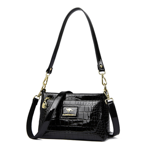 Nouveaux sacs messagers de haute qualité pour femmes, sacs bandoulière en cuir PU, sacs à main de créateur pour femmes, sacs fourre-tout et pochettes - Product Image 6