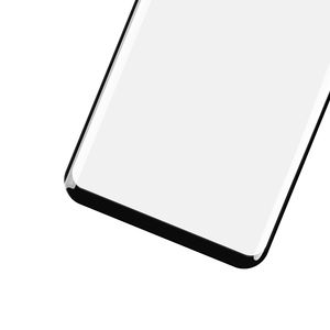 Meilleure vente verre de panneau d'écran tactile de remplacement de cadre de lentille avant extérieur avec Oca pour Samsung Galaxy S9 Plus - Product Image 5