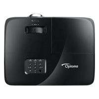 Projecteur Optoma X319ST 3500 Lumens à Courte Focale WXGA DLP pour Éducation, Films, Vidéos et Réunions, Proyector 4K W319ST