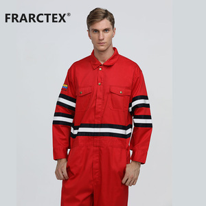 Vente en gros de combinaison résistante aux flammes FRC NFPA 2112 fonctionnant en usine <span class=keywords><strong>FR</strong></span> - Product Image 4