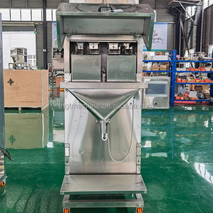 Peseuse combinée linéaire à 2 têtes pour noix, machine de pesage automatique de granulés pour l'emballage alimentaire, machine de pesage de noix - Product Image 5