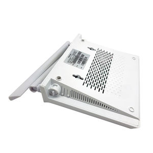 อุปกรณ์ไฟเบอร์ออปติก Zikun รุ่นขายดี ZC-500WT XPON ONU ONT 1GE+3FE+2.4G WIFI +1CATV FTTH - Product Image 1