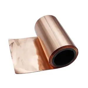 Good Quality Copper Foil For Copper Clad Laminate Sheet With High Mechanical Strength