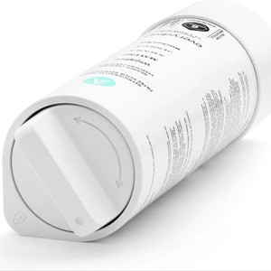 Cartouche filtrante pour réfrigérateur EDRARXD1 08006A E, filtre à eau blanche pour réfrigérateur - Product Image 3