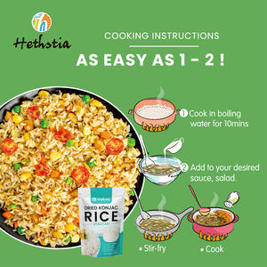 <span class=keywords><strong>Riz</strong></span> sec Shriataki Nourriture saine Sans gluten Faible en <span class=keywords><strong>calories</strong></span> Faible en glucides 1KG <span class=keywords><strong>Riz</strong></span> séché Konjac - Product Image 4