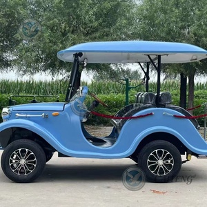 <span class=keywords><strong>Voiture</strong></span> électrique rétro classique, écologique, à <span class=keywords><strong>prix</strong></span> abordable, tout-terrain, voitures classiques anciennes, voitures classiques à batterie, voitures classiques de tourisme - Product Image 5