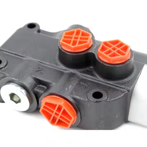 วาล์ว DCV แบบแมนนวล P80-G12-QTW โซลูชันไฮดรอลิกแบบกำหนดเอง วาล์ว P80-G12-QTW รองรับ OEM และการออกแบบ - Product Image 5
