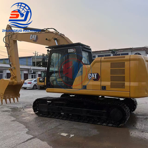 Excavadora Usada Original Caterpillar CAT320GC, Excavadora Hidráulica Usada CAT 320 320D2 320GC 320C 320d 320GX CAT320GC - Product Image 1
