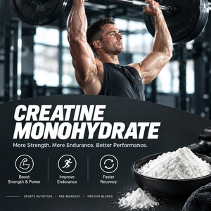 Creatina Monohidrato <span class=keywords><strong>en</strong></span> <span class=keywords><strong>Polvo</strong></span> al por Mayor, Sin Sabor, Aditivo Alimentario, 200 Mesh, Materia Prima Pura, Creatina Monohidrato Micronizada - Product Image 2