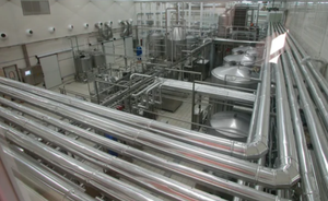 アーモンド用プロテインミルク生产ライン - Product Image 5