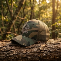 Cappello da Baseball Personalizzato con Logo, Corona Alta, 6 Pannelli, Vestibilità Ampia, Bicolore, Stile Retrò per Forniture all'Ingrosso per Marchi