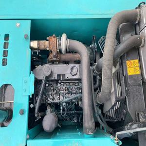 Kobelco รถขุด SK130ขนาดเล็กเครื่องจักรก่อสร้างจากญี่ปุ่น2023ชิ้นส่วนหลักของเครื่องยนต์จากญี่ปุ่น - Product Image 6