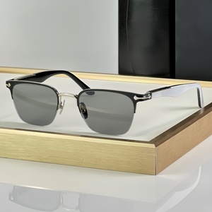 Vintage Square Fashion Sunglasses men Designer Sunglasses Outdoor ports sunglasses UV400 protection Sunglasses Business <b>eyewear</b> - Product Image 3