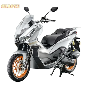 Motocicleta de Gasolina ADV 180CC de Fábrica HX, la Más Vendida, 105 KM/H, Todoterreno, Motor Monocilíndrico de 4 Tiempos Refrigerado por Aire, <span class=keywords><strong>Scooter</strong></span> para Adultos - Product Image 3