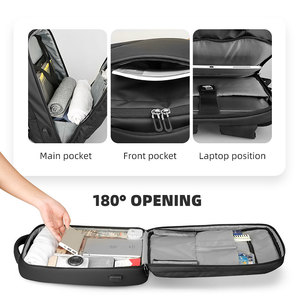 Mark ryden 15.6 inch máy tính xách tay Ba lô Đại Học Túi ba lô cho nam giới biểu tượng tùy chỉnh máy tính xách tay Túi người đàn ông mr9668sj _ 00 - Product Image 6