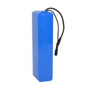 Newエネルギー供給18650 Lithium Ion Battery High Capacity Operated Led Lights Battery Charger Battery 12V 20000mAh - Product Image 4