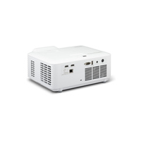 Projecteur laser DLP LSD400HD 4000 lumens ANSI 1080P compatible 3D et 4K HDCP 2.2 avec haut-parleur 15W pour usage professionnel et éducatif