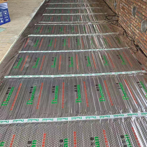 Controlador de temperatura de película de calefacción por suelo radiante de grafeno eléctrico de alta calidad Dierman de 220V para habitación cálida apartamento para hoteles - Product Image 6